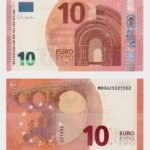 2014 - 10 Euro - M001