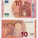 2014 - 10 Euro - M001