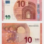 2014 - 10 Euro - M001