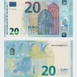 2015 - 20 Euro - M008