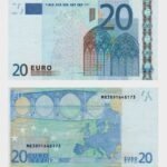 2002 - 20 Euro - U018