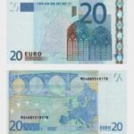 2002 - 20 Euro - U007