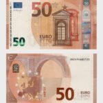 2017 - 50 Euro - U021