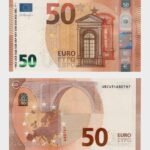 2017 - 50 Euro - U021