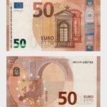 2017 - 50 Euro - U021