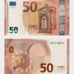 2017 - 50 Euro - U021