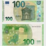 2019 - 100 Euro - S004