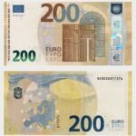 2019 - 200 Euro - S004