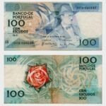 1988 - 100 Escudos - Ch.9