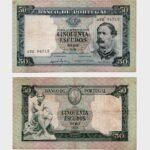 1960 - 50 Escudos - Ch.7A