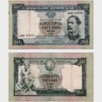 1960 - 50 Escudos - Ch.7A