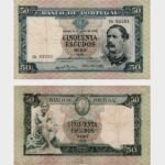 1960 - 50 Escudos - Ch.7A