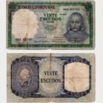 1960 - 20 Escudos - Ch.6A