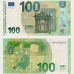 2019 - 100 Euro - S004