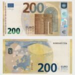 2019 - 200 Euro - S004