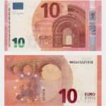 2014 - 10 Euro - M001