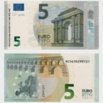 2013 - 5 Euro - N010