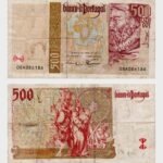 1997 - 500 Escudos - Ch.13