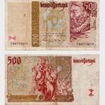 1997 - 500 Escudos - Ch.13