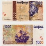 1996 - 1000 Escudos - Ch.13