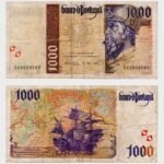 1996 - 1000 Escudos - Ch.13