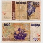 1996 - 1000 Escudos - Ch.13