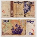 1996 - 1000 Escudos - Ch.13