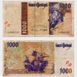 1996 - 1000 Escudos - Ch.13