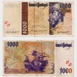 1996 - 1000 Escudos - Ch.13