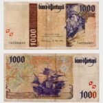 1996 - 1000 Escudos - Ch.13