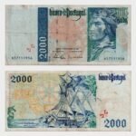 1996 - 2000 Escudos - Ch.2