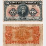 1925 - 2$50 Escudos - Ch.2