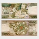 1989 - 5000 Escudos - Ch.2A