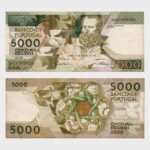 1989 - 5000 Escudos - Ch.2A