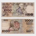 1993 - 1000 Escudos - Ch.12