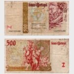 1997 - 500 Escudos - Ch.13