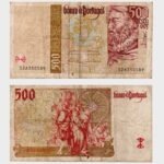 1997 - 500 Escudos - Ch.13