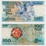 1988 - 100 Escudos - Ch.9