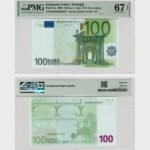 2002 - 100 Euro - P005 - PMG