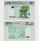 2002 - 100 Euro - P005 - PMG