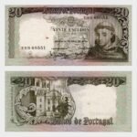 1964 - 20 Escudos - Ch.7