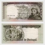 1964 - 20 Escudos- Ch.7