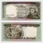 1964 - 20 Escudos - Ch.7