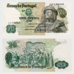 1971 - 20 Escudos - Ch.8