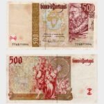 1997 - 500 Escudos - Ch.13