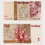 1997 - 500 Escudos - Ch.13