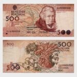 1994 - 500 Escudos - Ch.12