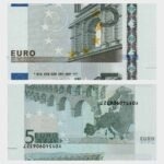 2002 - 5 Euro - ERROR - N001