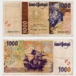 1998 - 1000 Escudos - Ch.13