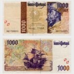 1998 - 1000 Escudos - Ch.13